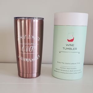 Wine Tumbler